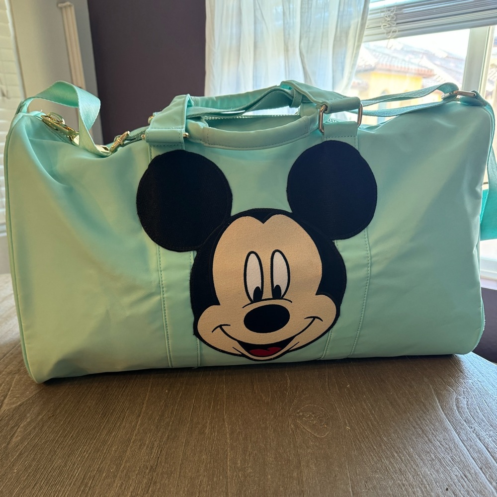 Stoney Clover Lane x Disney Fable Mickey Mouse
Duffle Cotton Candy